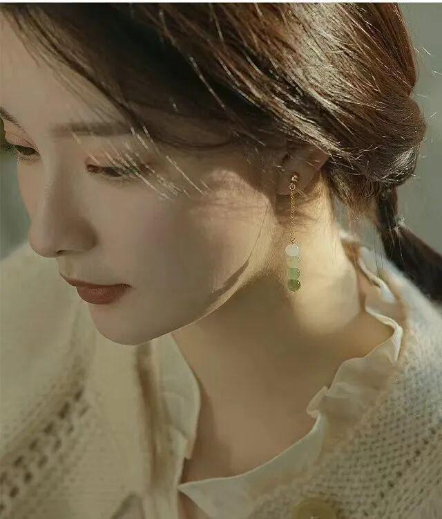 测你最适合哪种首饰？ky开元棋牌脸型自(图11)