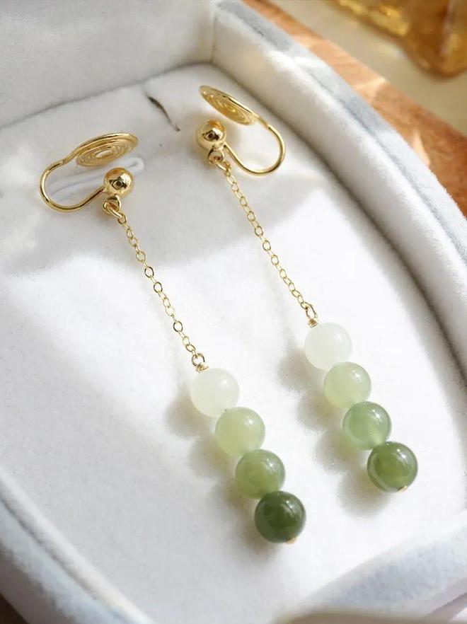 测你最适合哪种首饰？ky开元棋牌脸型自(图25)