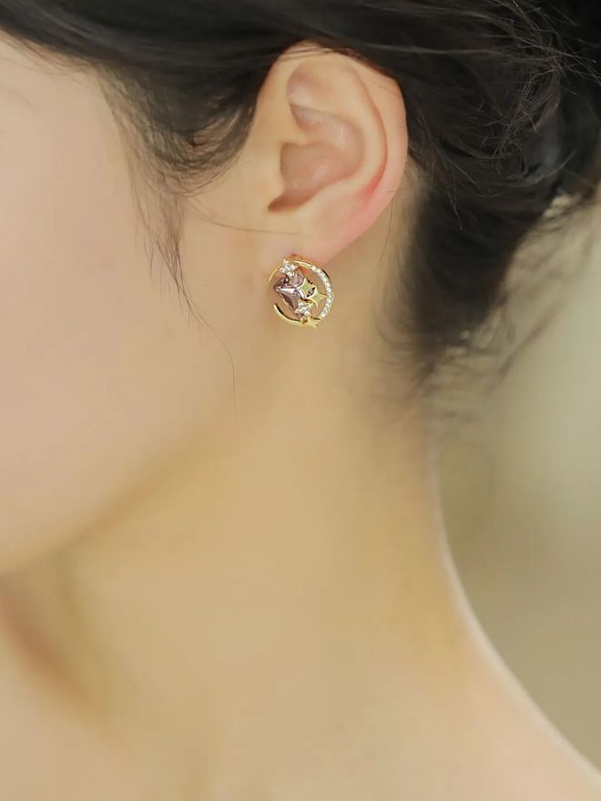 测你最适合哪种首饰？ky开元棋牌脸型自(图23)