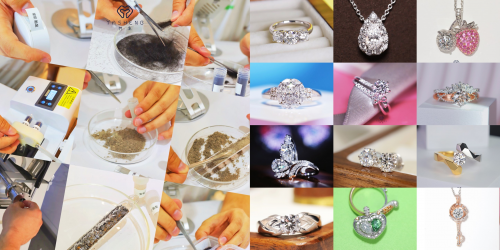 培育钻石1月成交额同比增长近3倍开元棋牌情人节最佳礼品出炉！京东(图2)