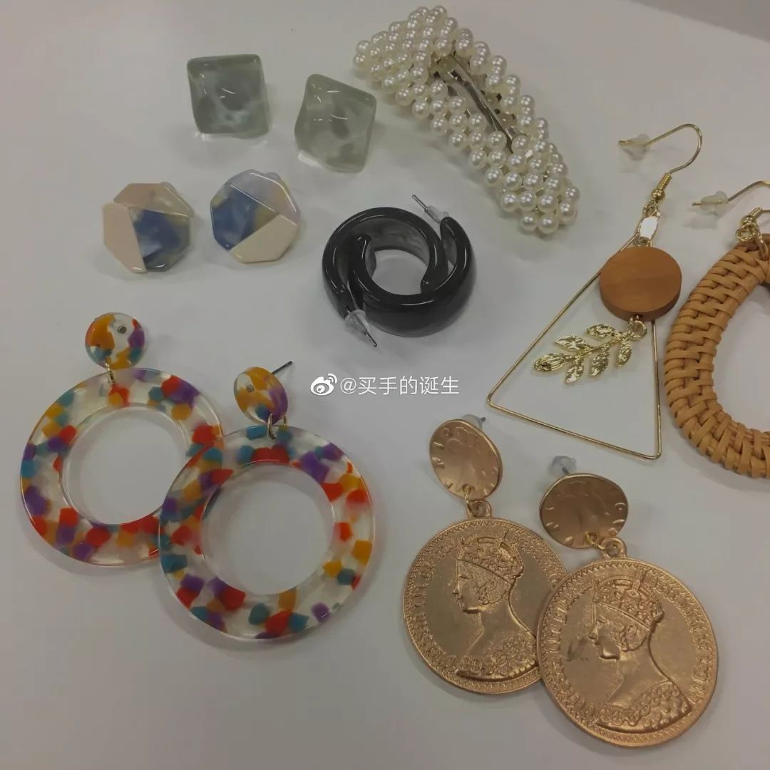 饰推荐!看完恨不得长一百只耳朵!开元棋牌app50款平价貌美的耳(图4) 饰推荐!看完恨不得长一百只耳朵!开元棋牌app50款平价貌美的耳(图4)