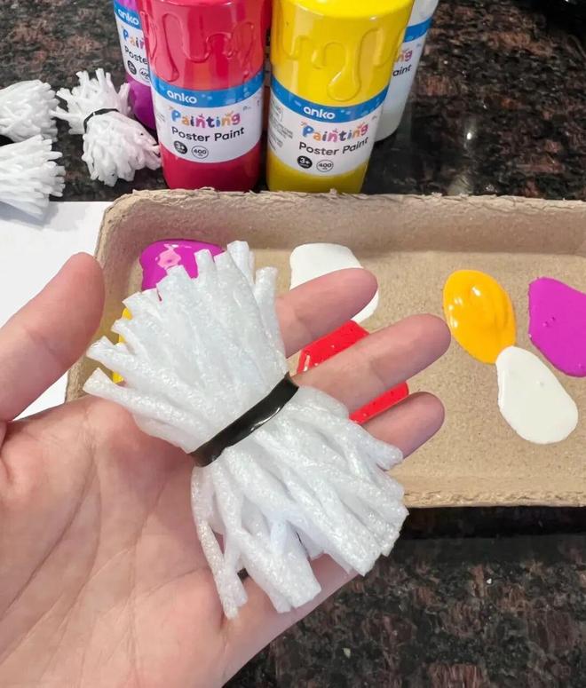 网也有这么多妙用可惜了之前扔掉的开元ky