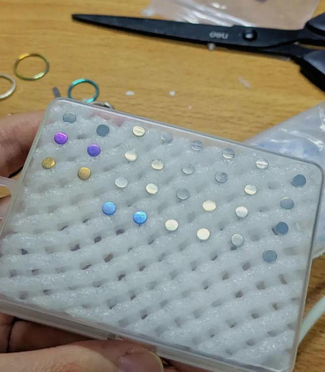 网也有这么多妙用可惜了之前扔掉的开元ky棋牌万万没想到水果泡沫(图3)