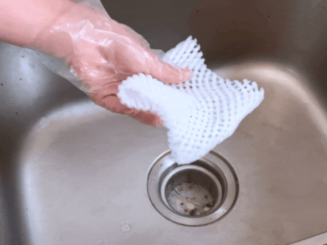 网也有这么多妙用可惜了之前扔掉的开元ky棋牌万万没想到水果泡沫(图10)