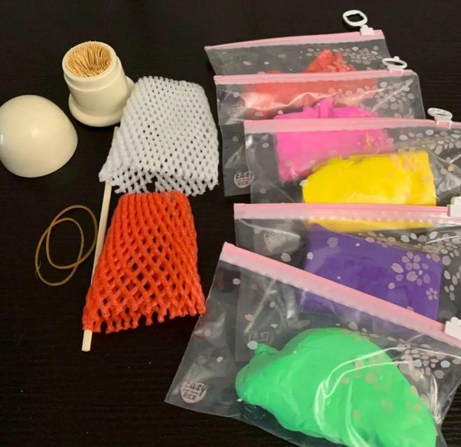 网也有这么多妙用可惜了之前扔掉的开元ky棋牌万万没想到水果泡沫(图12)